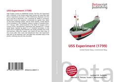 Capa do livro de USS Experiment (1799) 