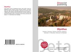 Couverture de Olynthus