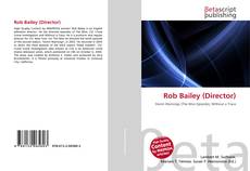 Capa do livro de Rob Bailey (Director) 