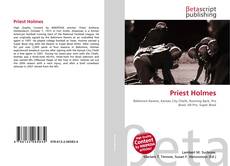 Buchcover von Priest Holmes