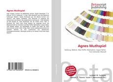 Capa do livro de Agnes Muthspiel 