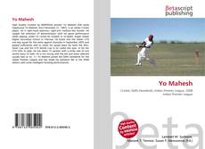 Capa do livro de Yo Mahesh 