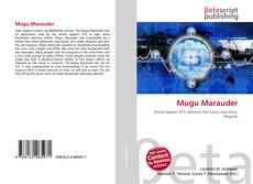Capa do livro de Mugu Marauder 
