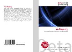 Capa do livro de Yo Majesty 