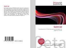 Capa do livro de Saint-Jal 