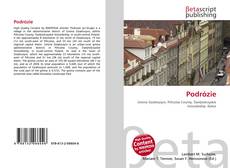 Capa do livro de Podrózie 