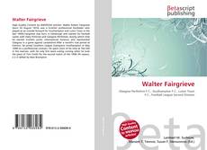 Capa do livro de Walter Fairgrieve 