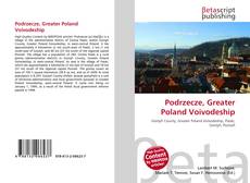 Capa do livro de Podrzecze, Greater Poland Voivodeship 