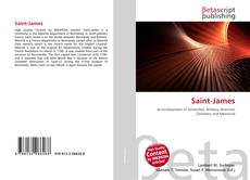Capa do livro de Saint-James 