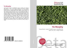 Couverture de Yo Murphy
