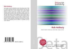Capa do livro de Rob Astbury 
