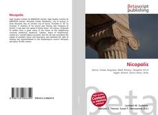 Capa do livro de Nicopolis 