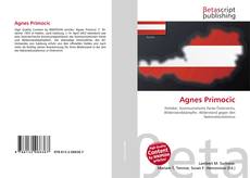 Capa do livro de Agnes Primocic 