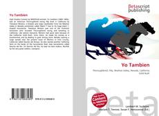 Capa do livro de Yo Tambien 