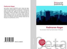Capa do livro de Padmarao Nagar 