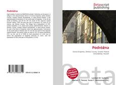 Capa do livro de Podróżna 