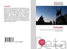 Buchcover von Podsadek