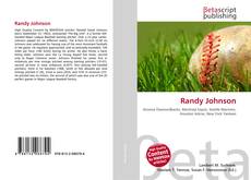 Buchcover von Randy Johnson