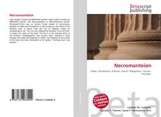 Capa do livro de Necromanteion 