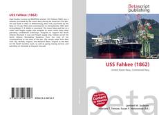 Buchcover von USS Fahkee (1862)