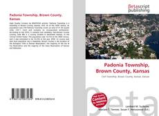 Capa do livro de Padonia Township, Brown County, Kansas 