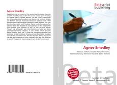 Capa do livro de Agnes Smedley 