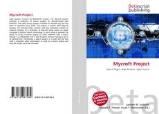 Capa do livro de Mycroft Project 