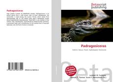 Capa do livro de Padragosiceras 