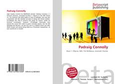 Capa do livro de Padraig Connolly 