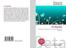 Capa do livro de Yo Soy Bea 