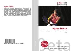 Copertina di Agnes Szavay