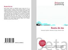 Bookcover of Roata de Jos