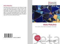 Couverture de Wola Piskulina