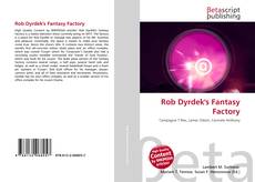 Couverture de Rob Dyrdek's Fantasy Factory