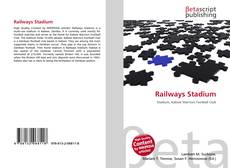 Couverture de Railways Stadium