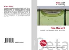 Couverture de Xian (Taoism)