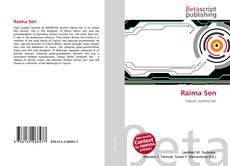Couverture de Raima Sen