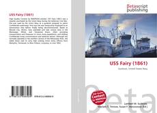 USS Fairy (1861) kitap kapağı