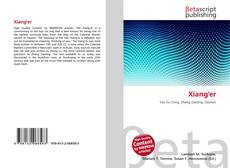 Couverture de Xiang'er
