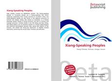 Buchcover von Xiang-Speaking Peoples