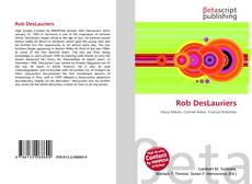 Copertina di Rob DesLauriers