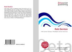 Buchcover von Rob Denton