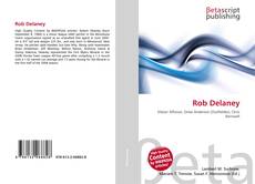 Buchcover von Rob Delaney
