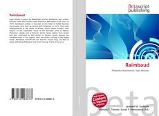 Couverture de Raimbaud