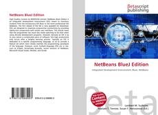 Buchcover von NetBeans BlueJ Edition