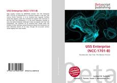 Portada del libro de USS Enterprise (NCC-1701-B)