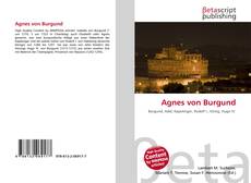 Обложка Agnes von Burgund