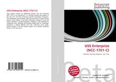 Обложка USS Enterprise (NCC-1701-C)
