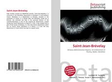 Saint-Jean-Brévelay kitap kapağı