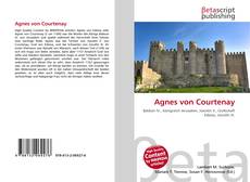 Copertina di Agnes von Courtenay